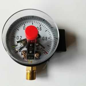 電接點壓力表的使用方法